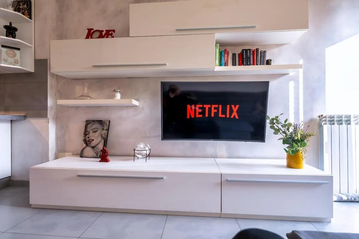 San Siro - Apartment With Terrace And Parking Milan