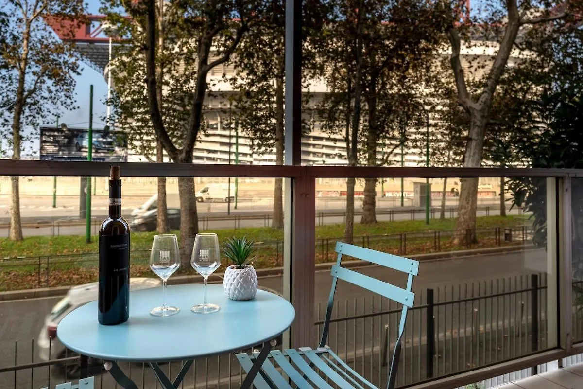 San Siro - Apartment With Terrace And Parking Milan