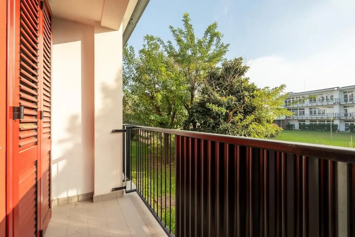San Siro - Apartment With Terrace And Parking Milan