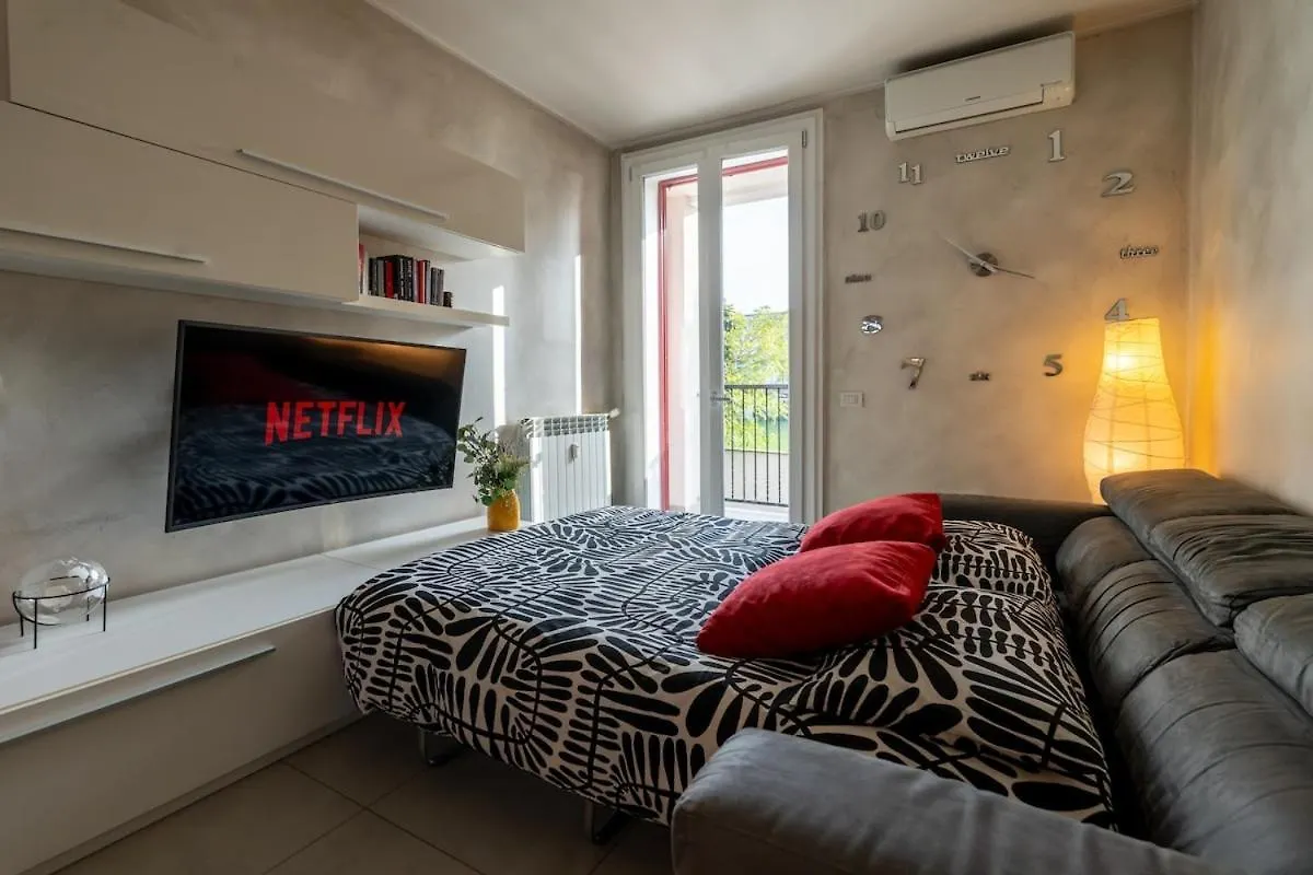 San Siro - Apartment With Terrace And Parking Milan