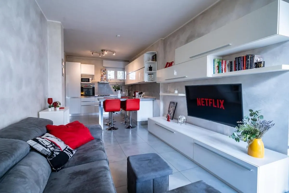 San Siro - Apartment With Terrace And Parking Milan 0*,