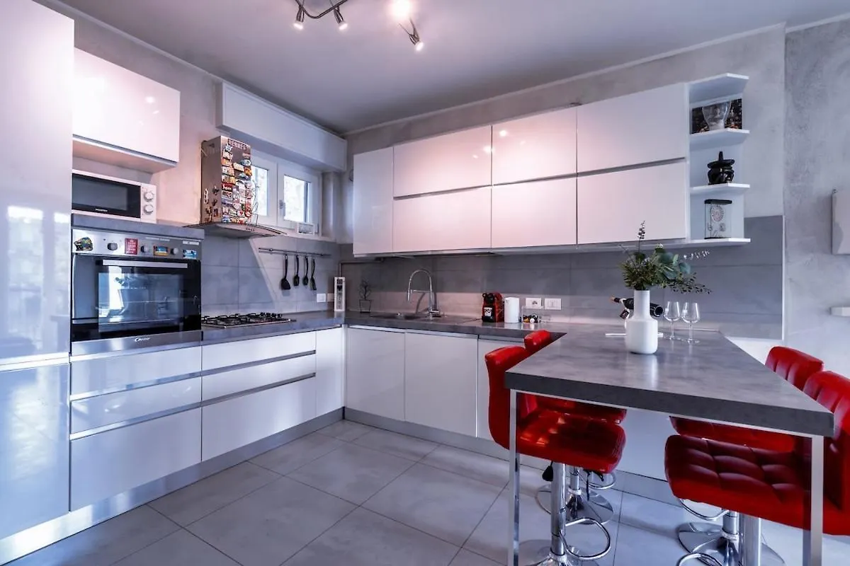 San Siro - Apartment With Terrace And Parking Milan