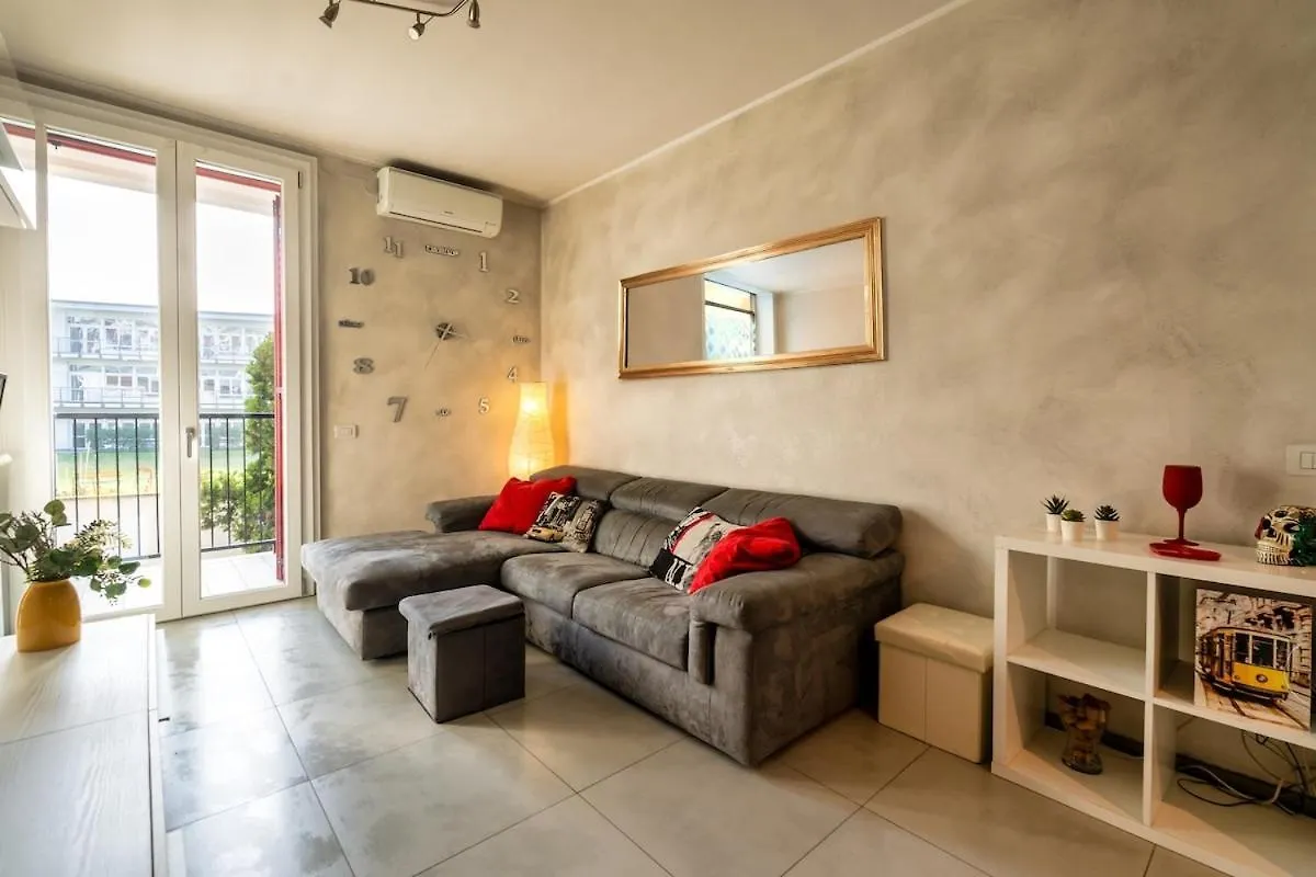San Siro - Apartment With Terrace And Parking Milan