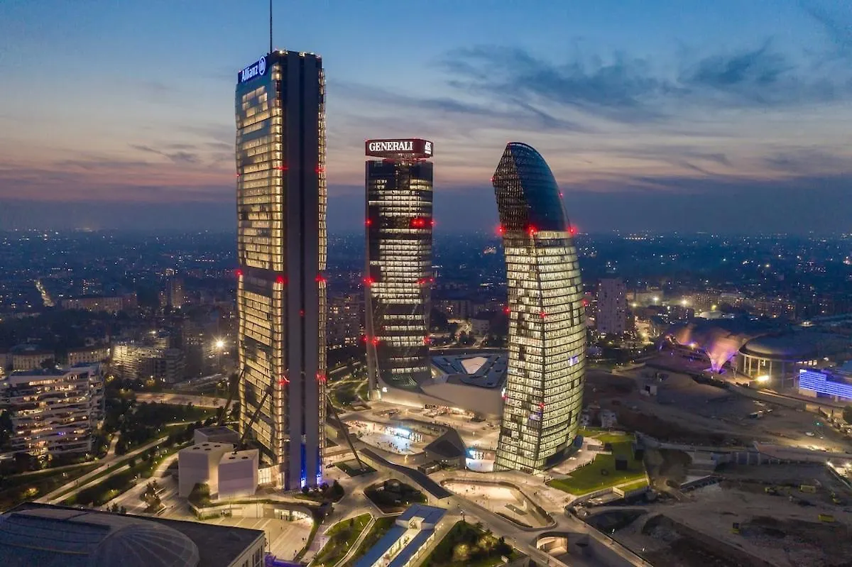 San Siro - Apartment With Terrace And Parking Milan