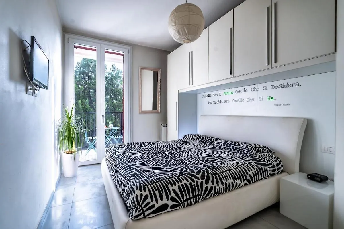 San Siro - Apartment With Terrace And Parking Milan
